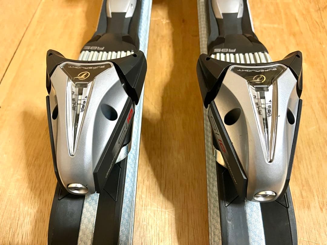 HEAD C115 ヘッド ストック付きスキーセット149cm 送料無料！