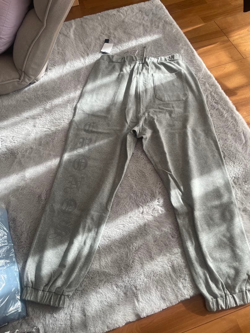 CRONOS クロノス　スウェットパンツ
