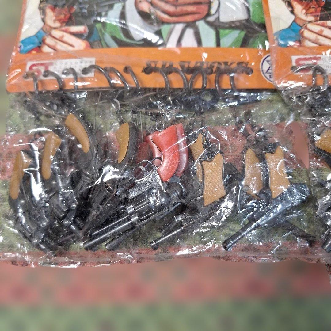 駄菓子屋レトロ　西部劇 ガン 12個入り×2