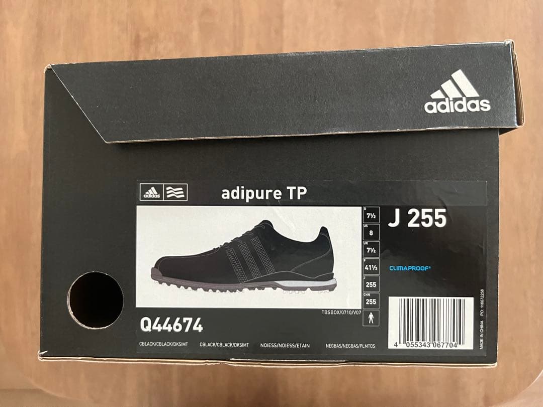 アディダス ADIPURE TP Q44674