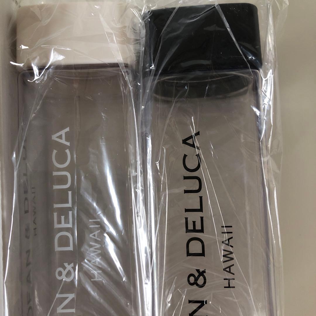 DEAN&DELUCA ディーン＆デルーカ　ハワイ　タンブラー　クリアボトル