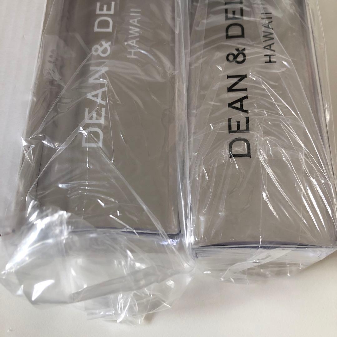 DEAN&DELUCA ディーン＆デルーカ　ハワイ　タンブラー　クリアボトル