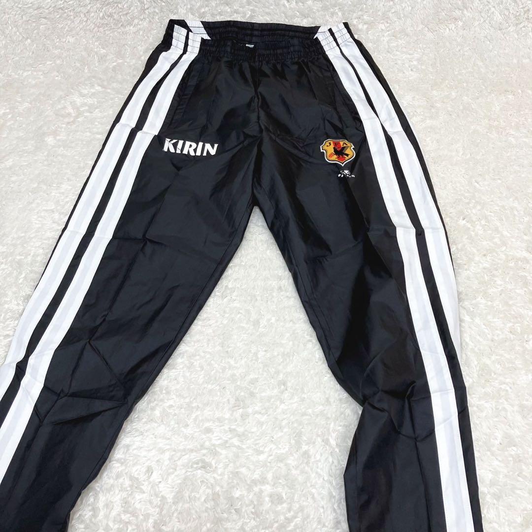00s 日本代表 ウインドブレーカー　ピステ KIRIN上下セット トルシエ