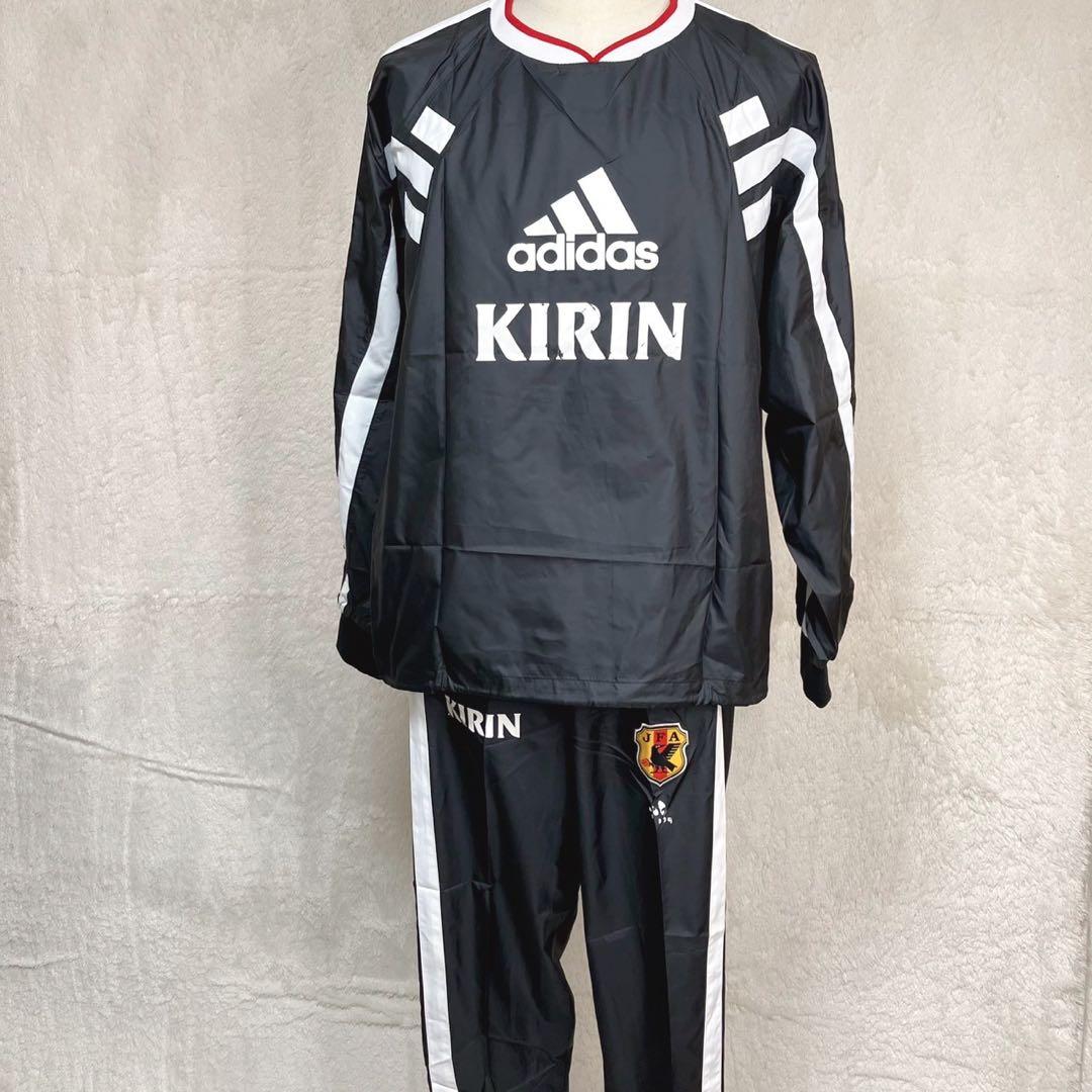 00s 日本代表 ウインドブレーカー　ピステ KIRIN上下セット トルシエ