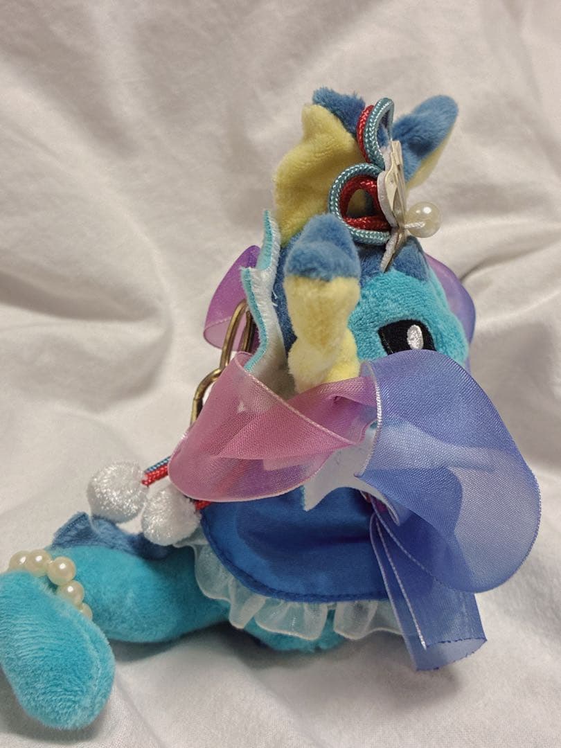ポケモンセンター限定 シャワーズ oceanic operetta マスコット