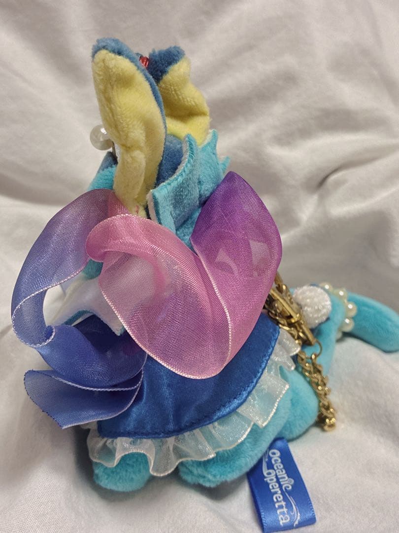 ポケモンセンター限定 シャワーズ oceanic operetta マスコット