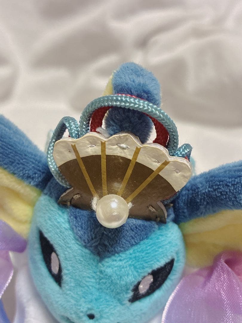 ポケモンセンター限定 シャワーズ oceanic operetta マスコット