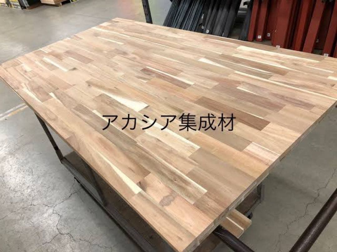 アカシア　杉　　桧　ヒノキ　オーダーカット　天板