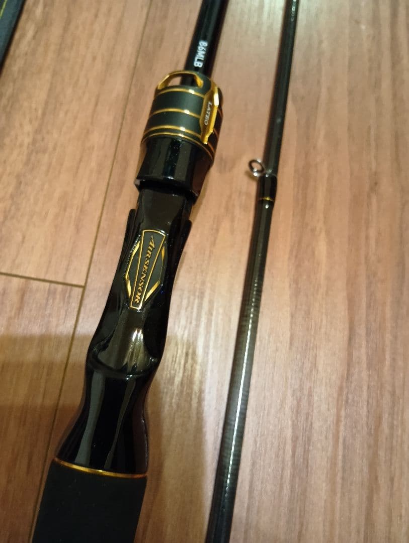 DAIWA ダイワ 24　ラテオ 86MLB•K