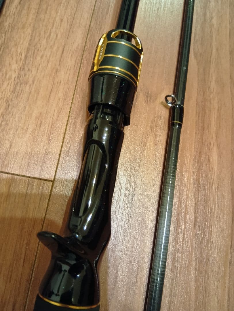 DAIWA ダイワ 24　ラテオ 86MLB•K