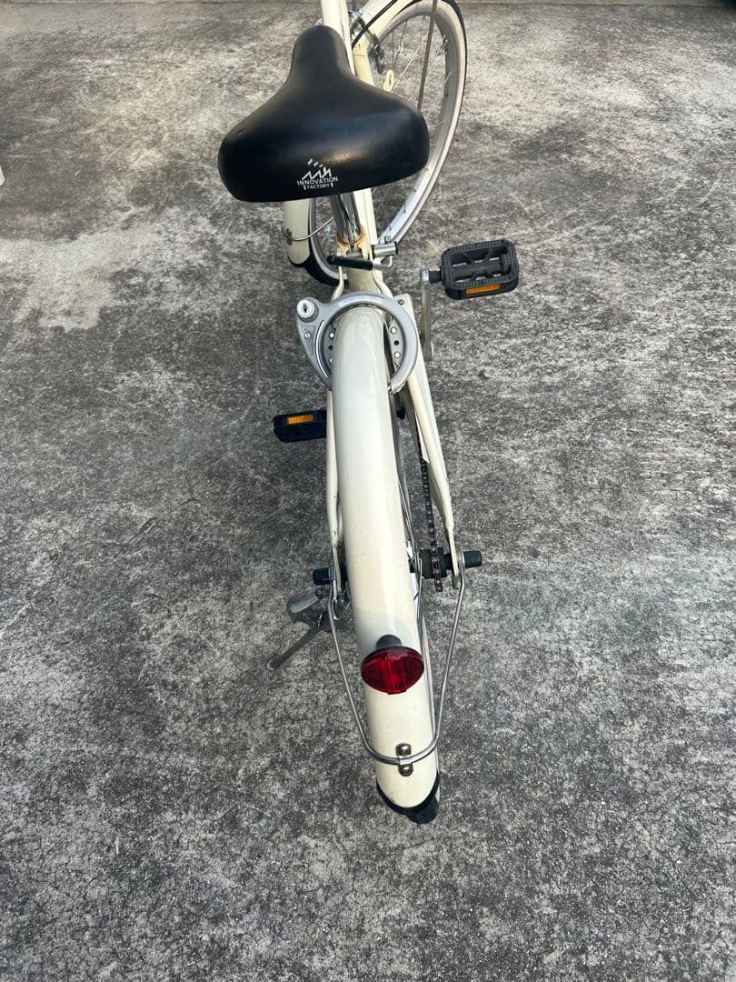 【引渡し】アサヒ　イノベーションファクトリー　 20インチ　子供　自転車