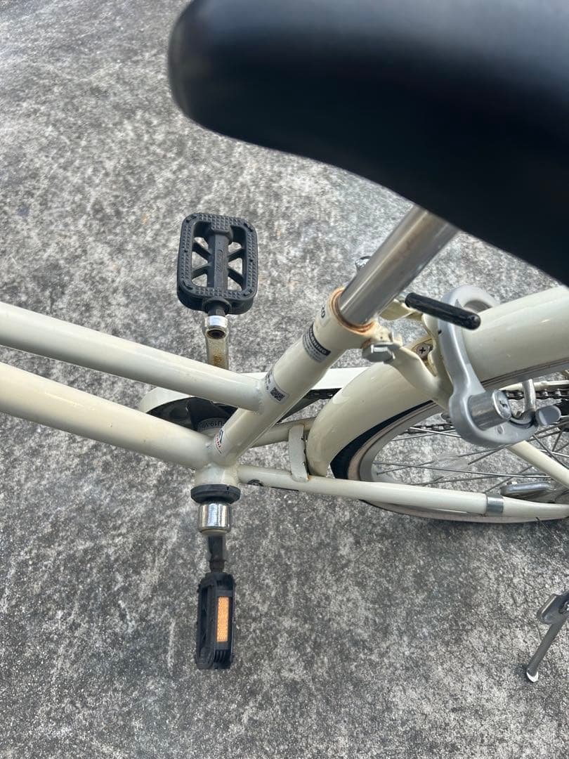 【引渡し】アサヒ　イノベーションファクトリー　 20インチ　子供　自転車