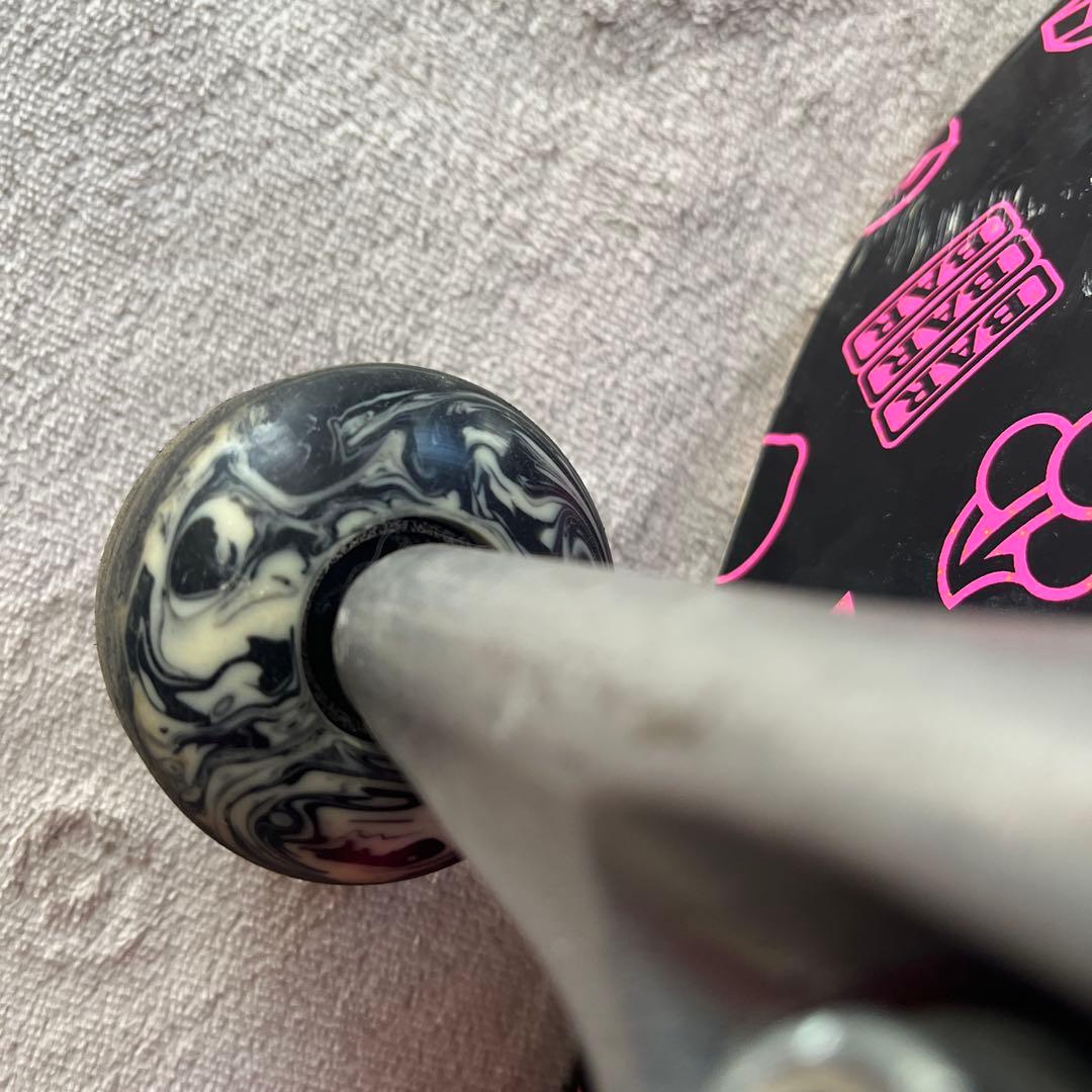 santa cruz スケートボード