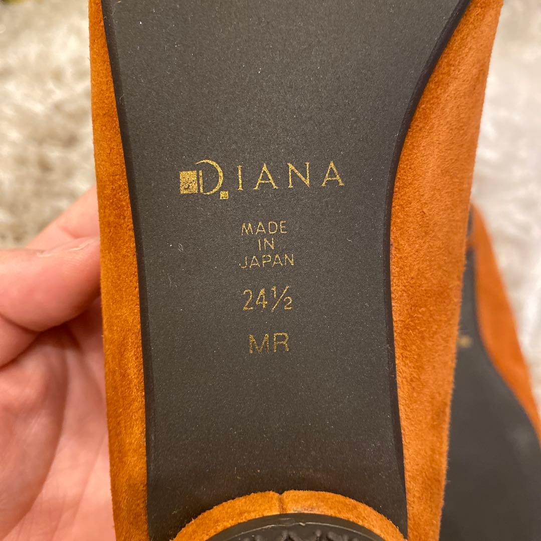 DIANA トイストーリー ポテトヘッド パンプス　24.5