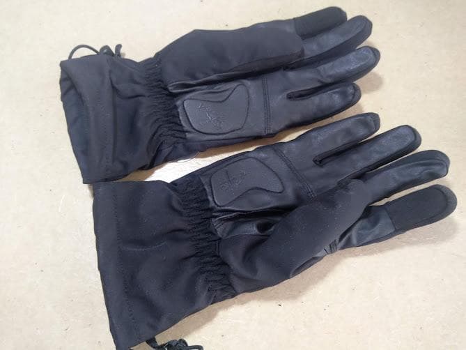 ◎SHIMANO GORE-TEX GRIP PRIMALOFT グローブ M