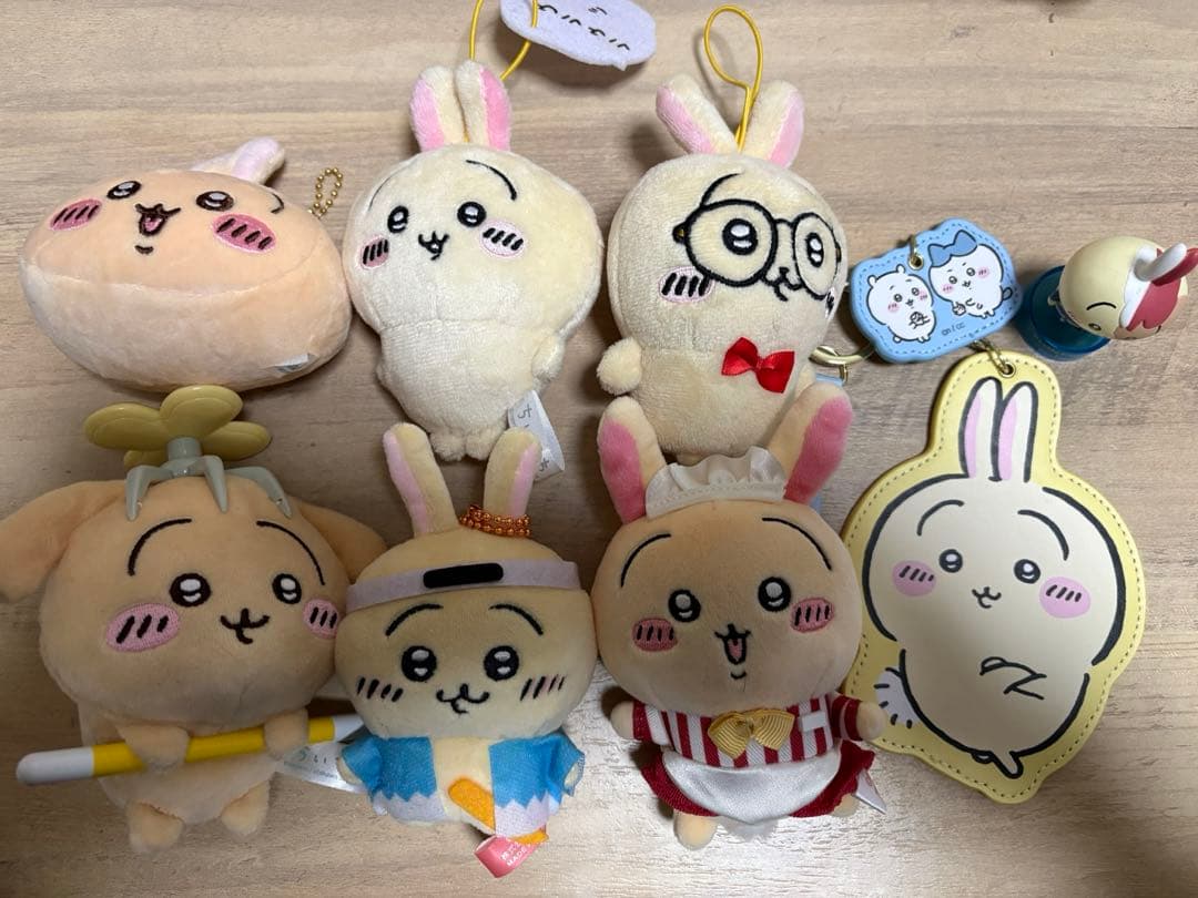 ちいかわ うさぎ まとめ売り