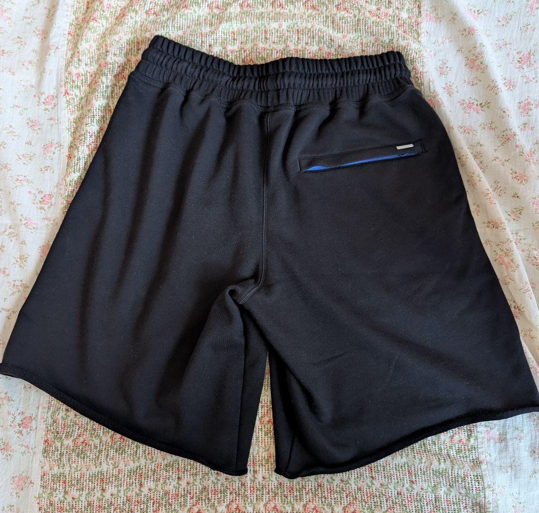 ウェア ballaholic BLHLC Sweat Zip Shorts