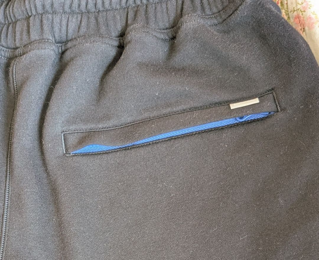 ウェア ballaholic BLHLC Sweat Zip Shorts