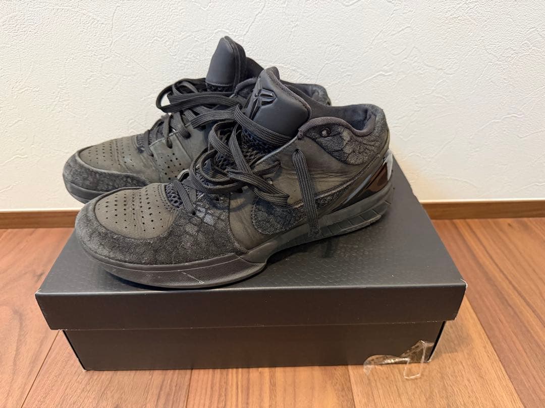 シューズ(男性用) Nike Kobe 5