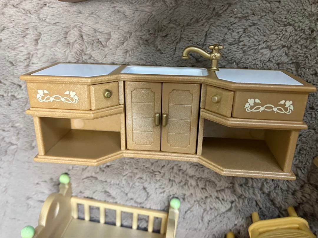 シルバニア　家具