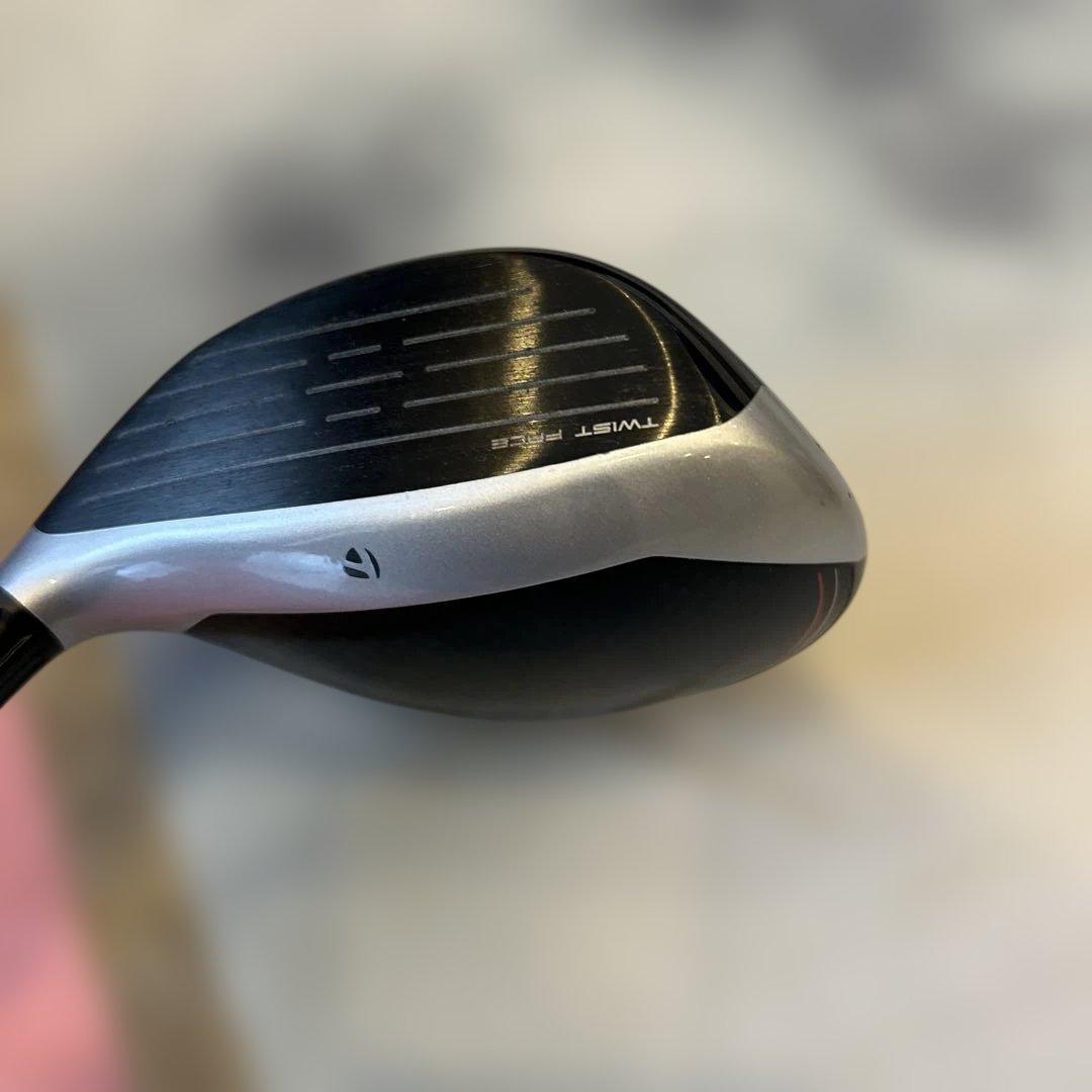 希少！人気！名器！M6 D-TYPE 5w 19度TOUR AD DI 7S