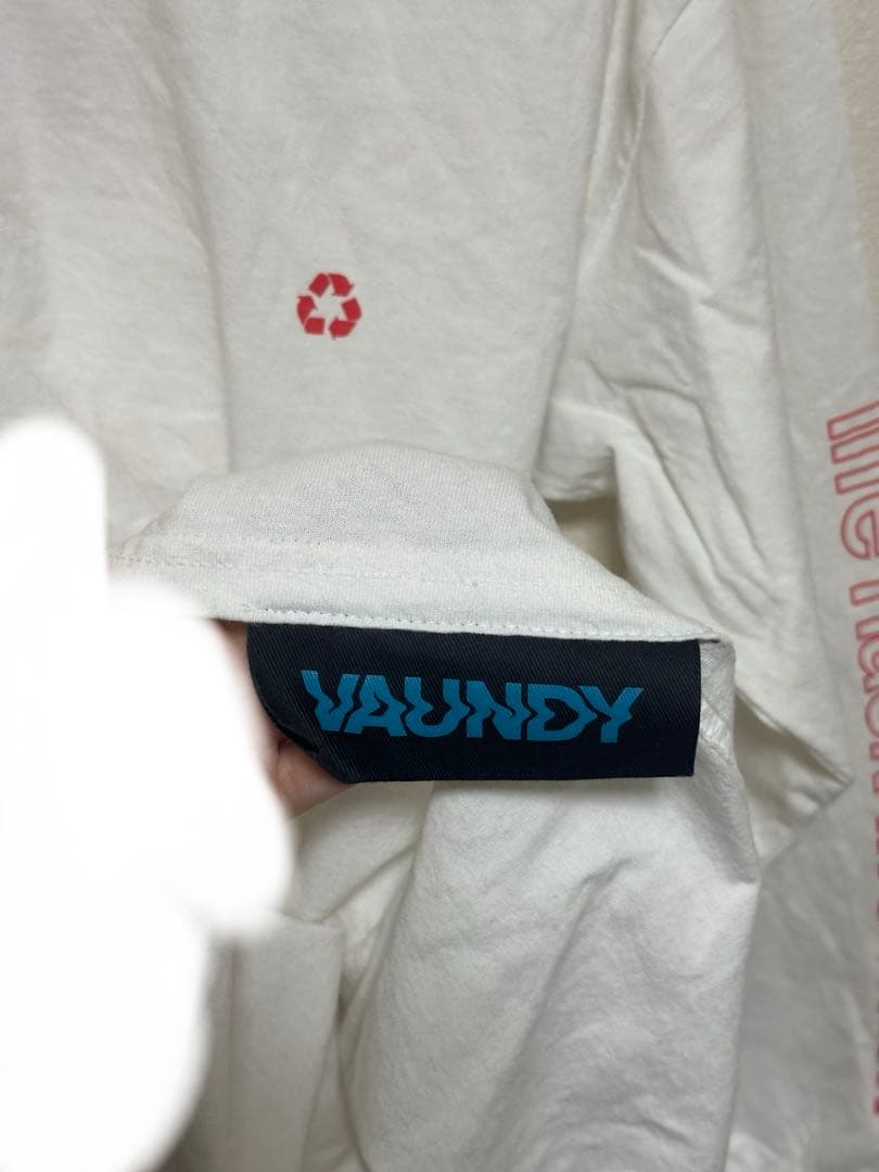 Vaundy life hack ロンT Lサイズ