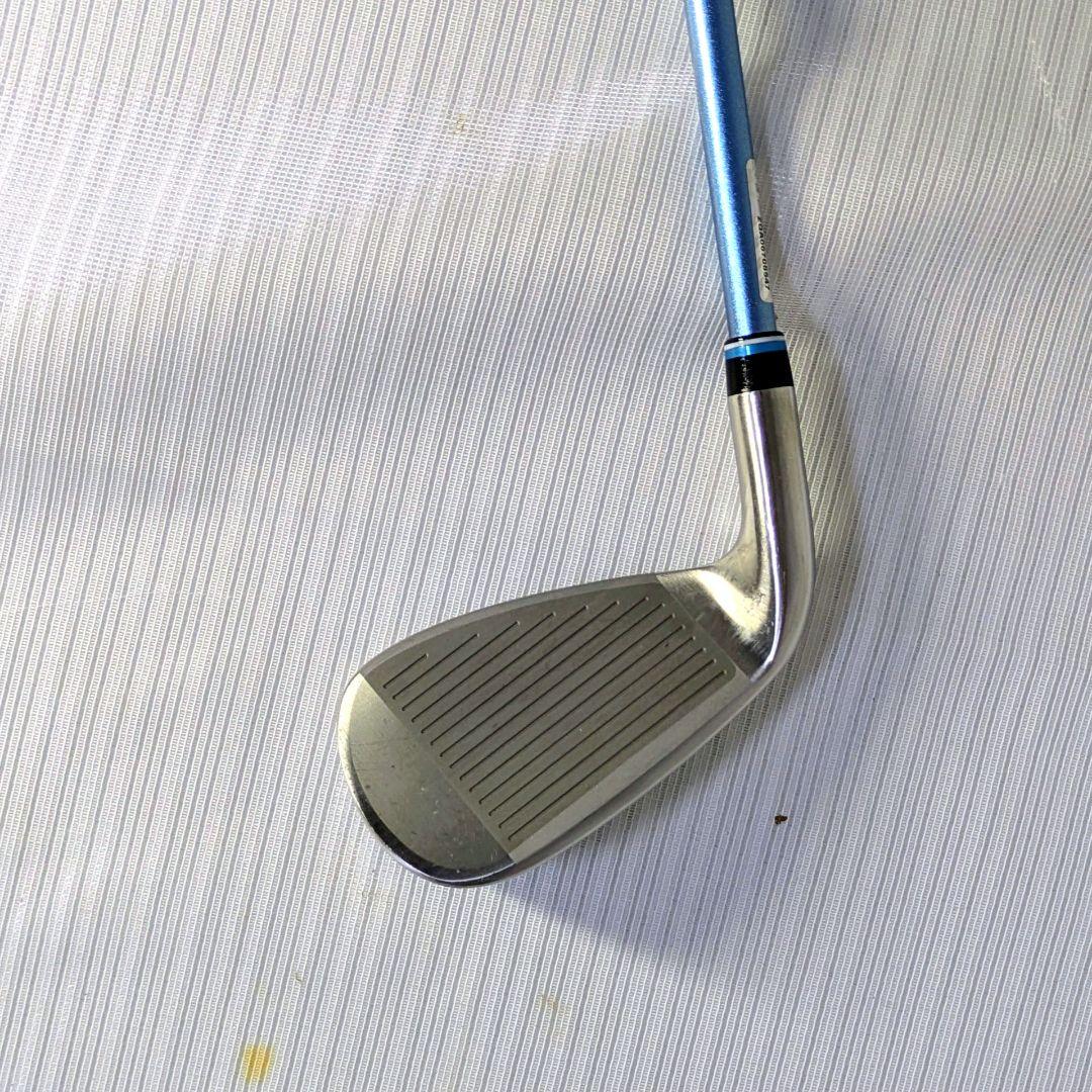 希少スペック ゼクシオ 13 レディース 7番アイアン フレックスA XXIO