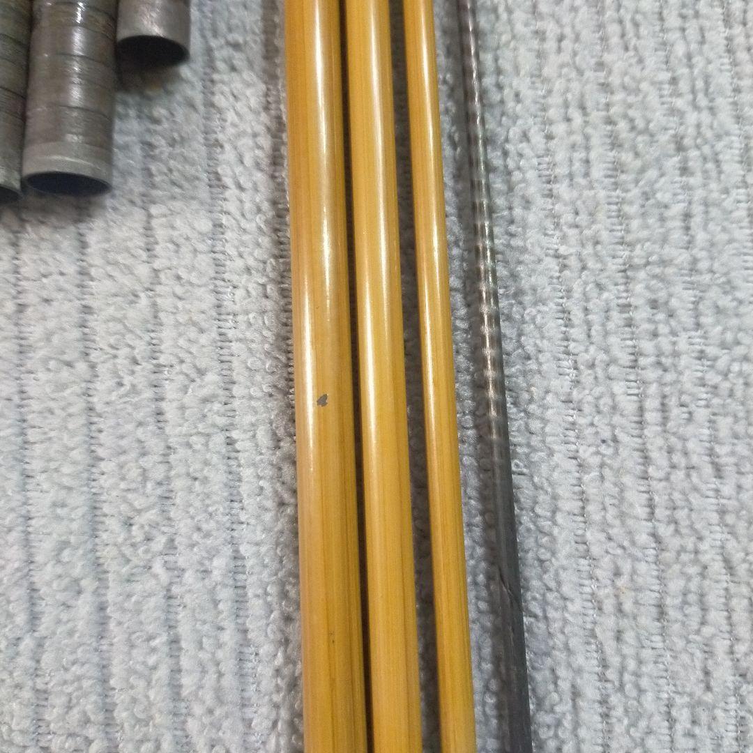 ダイワ渓流竿 　「渓仙坊 」硬調 53　ジャンク品