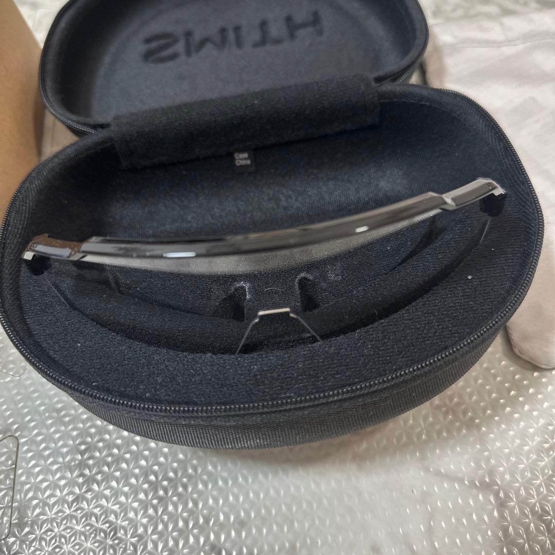 SMITH Shift Mag Asia Fit黒ロードバイク サングラス