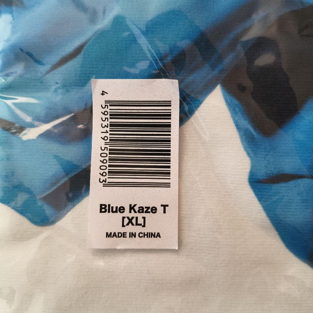 Fujii Kaze Asia Tour 2023 Tシャツ XL　藤井風