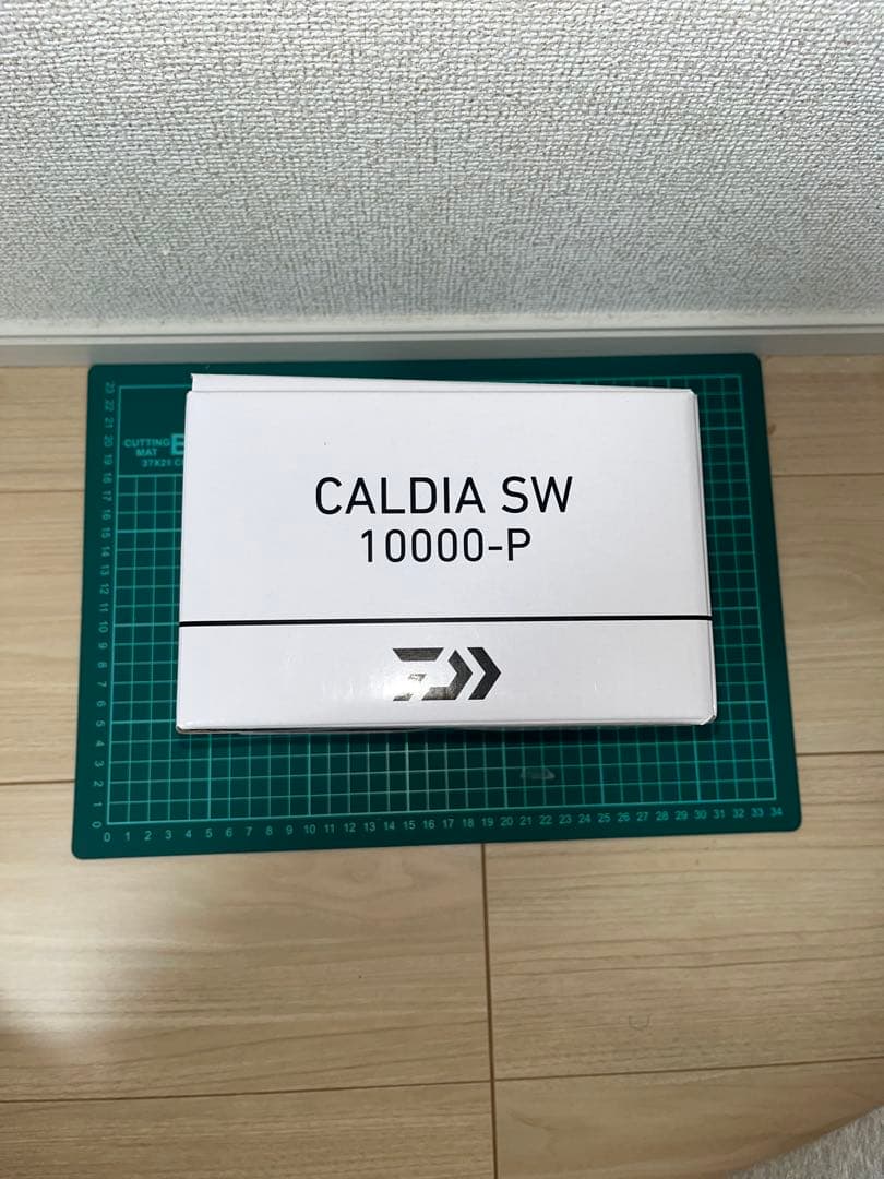 DAIWA カルディアSW CALDIA SW 10000-P
