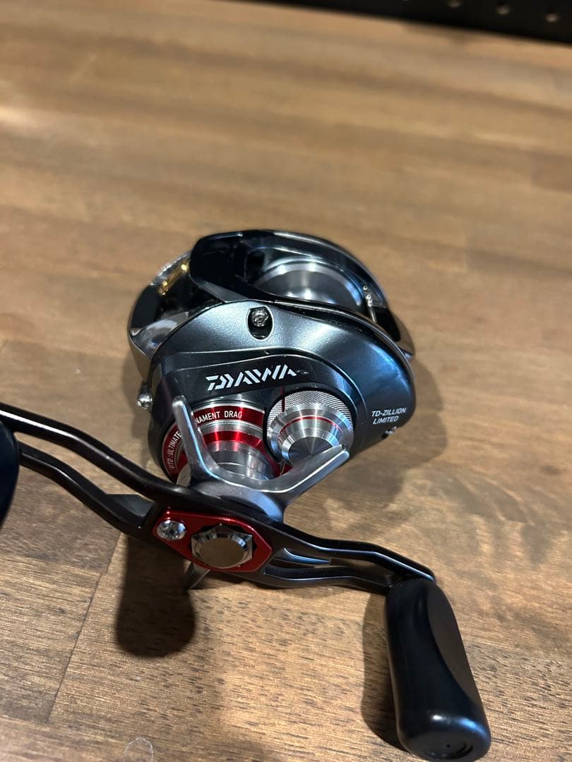 【DAIWA】貴重TDジリオンリミテッドJドリーム(7.9L-JD)