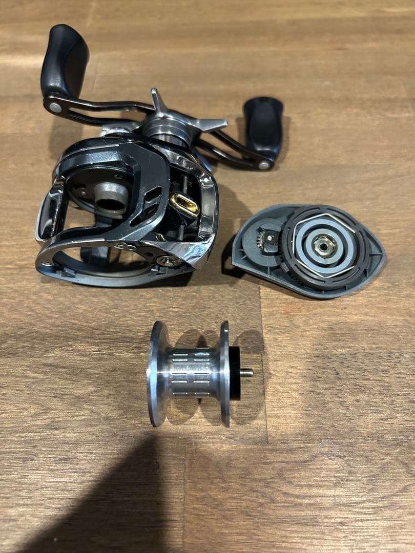 【DAIWA】貴重TDジリオンリミテッドJドリーム(7.9L-JD)