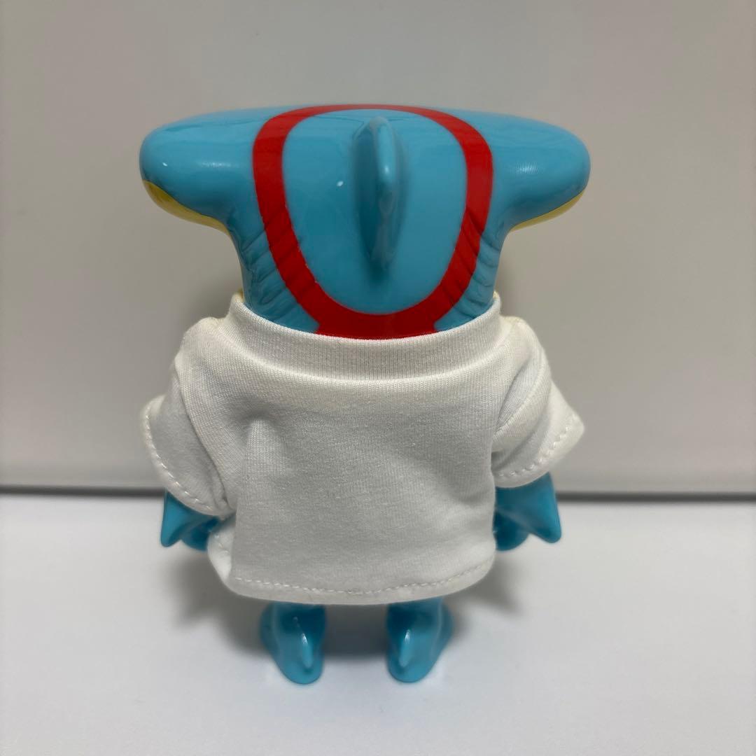 Momoco studio ハンマーヘッドシャーク　ソフビ