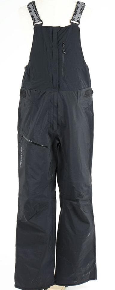 サロモン 女性用　シェルビブパンツ L QST GORE-TEX PRO BIB