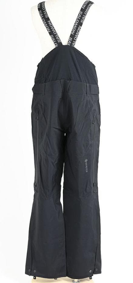 サロモン 女性用　シェルビブパンツ L QST GORE-TEX PRO BIB