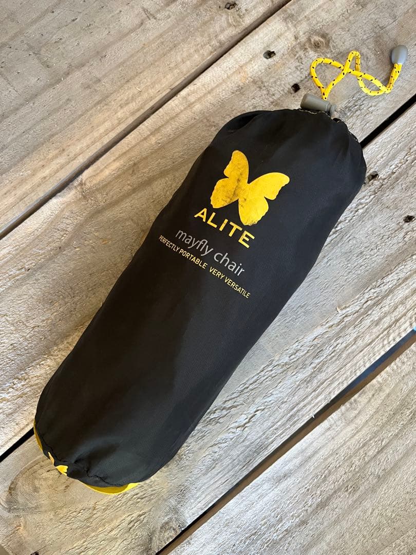 ALITE mayfly chair エーライト　メイフライチェア