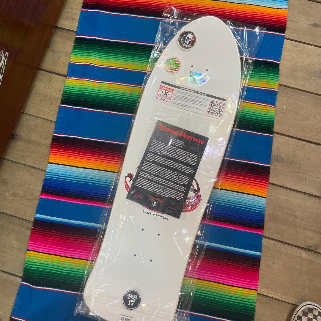 パウエル  GUERRERO17新品限定1500本リミテッド