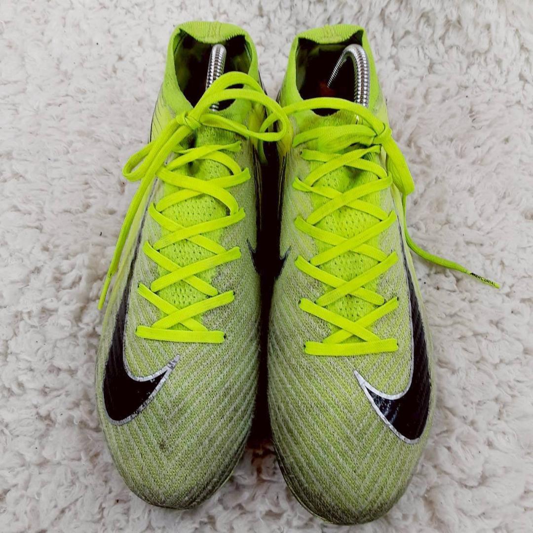 希少 26.5㎝◎NIKE ナイキ サッカースパイク イエロー マーキュリアル
