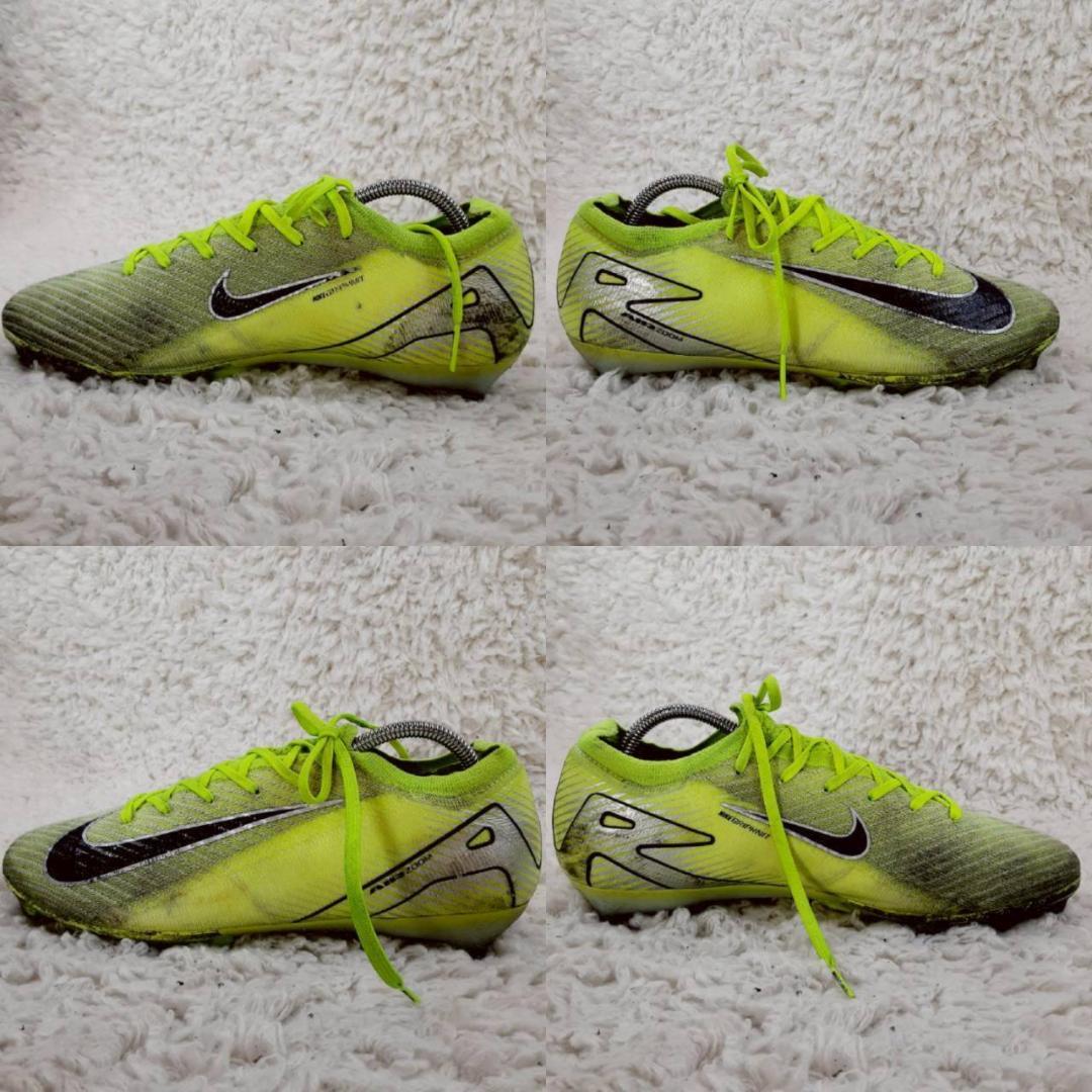 希少 26.5㎝◎NIKE ナイキ サッカースパイク イエロー マーキュリアル