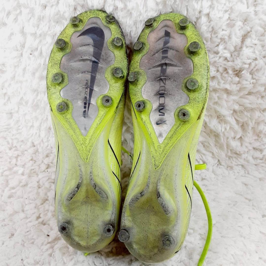 希少 26.5㎝◎NIKE ナイキ サッカースパイク イエロー マーキュリアル