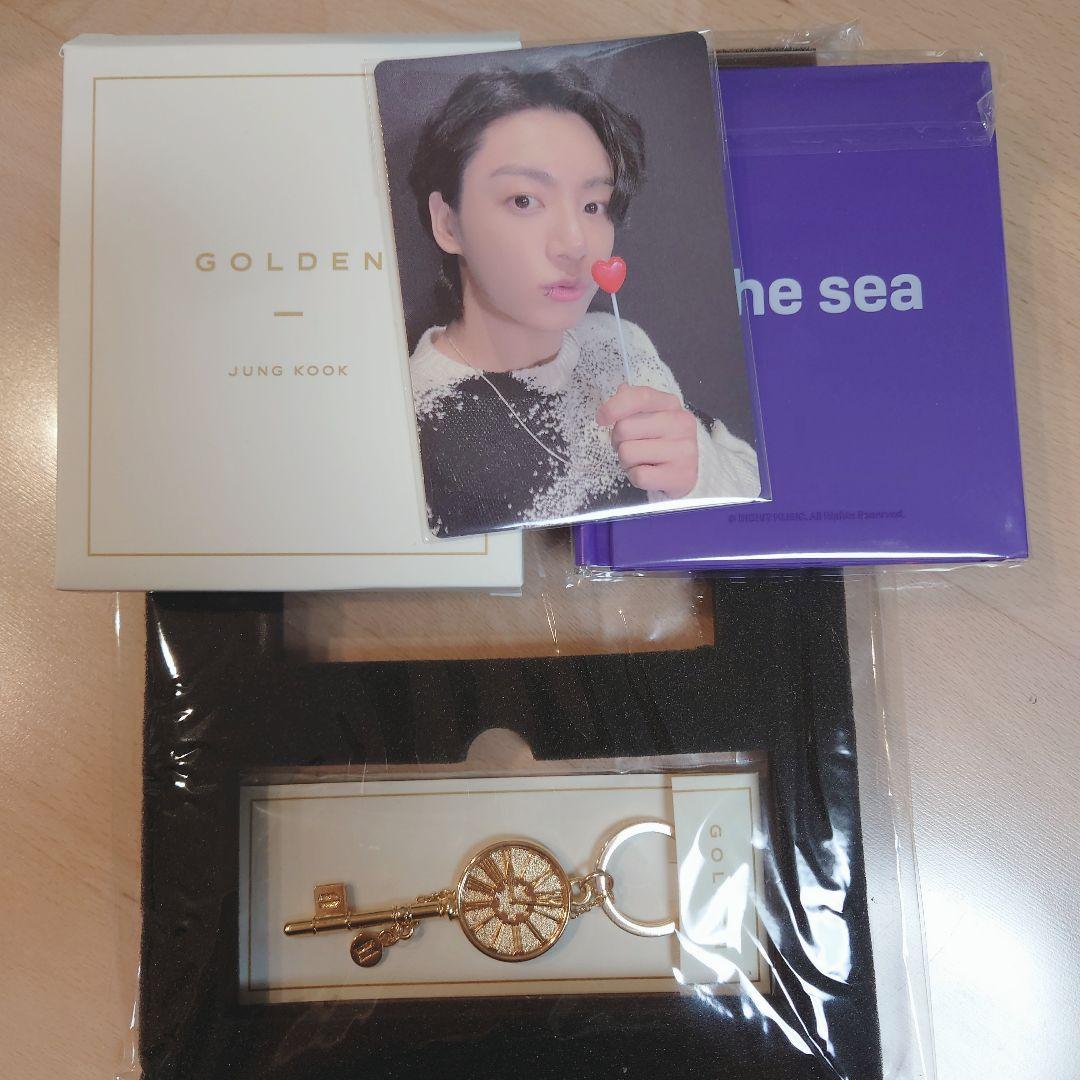 新品未使用 BTS JUNGKOOK merch box 18