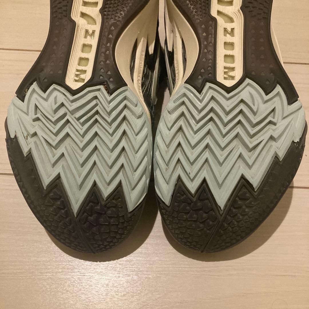 シューズ(男性用) Nike AIR ZOOM G.T.CUT 2