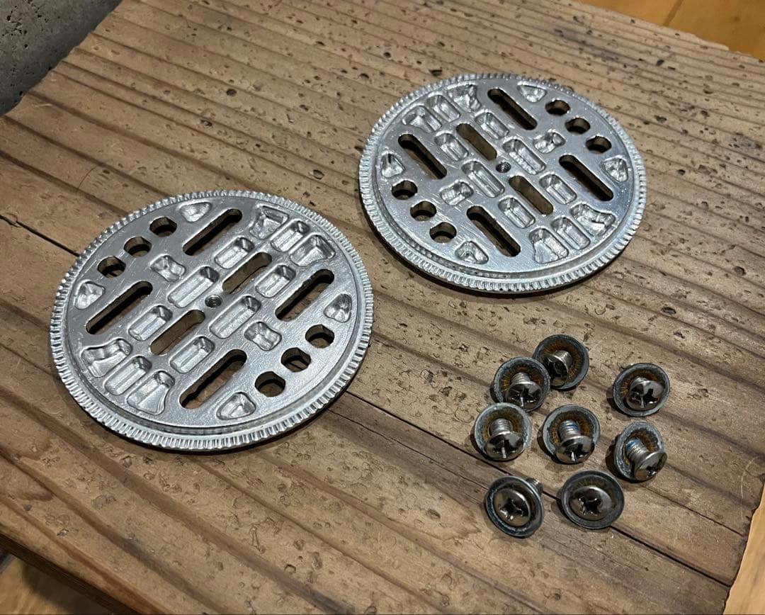 スノーボード SP BINDINGS sLAB. PURE size:L