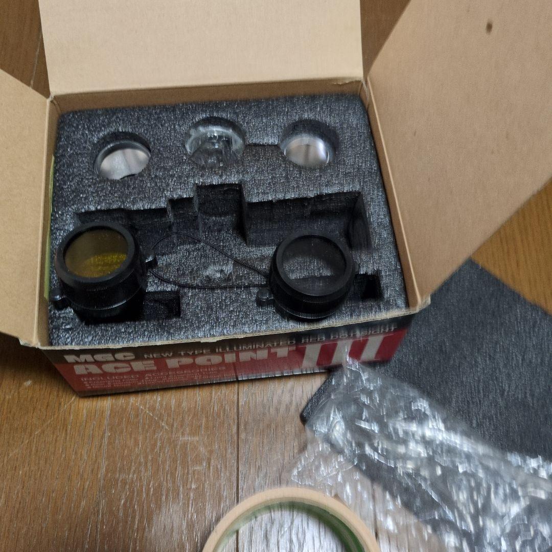 が*ち様 MGCモデルガンM16A2 CARBINE Model ファイアクラッ