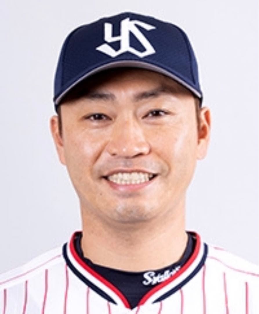青木宣親着用Swallows ブラック アンダーシャツ