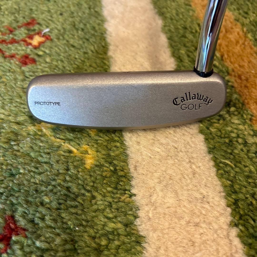 Callaway Prototype S2H2パター