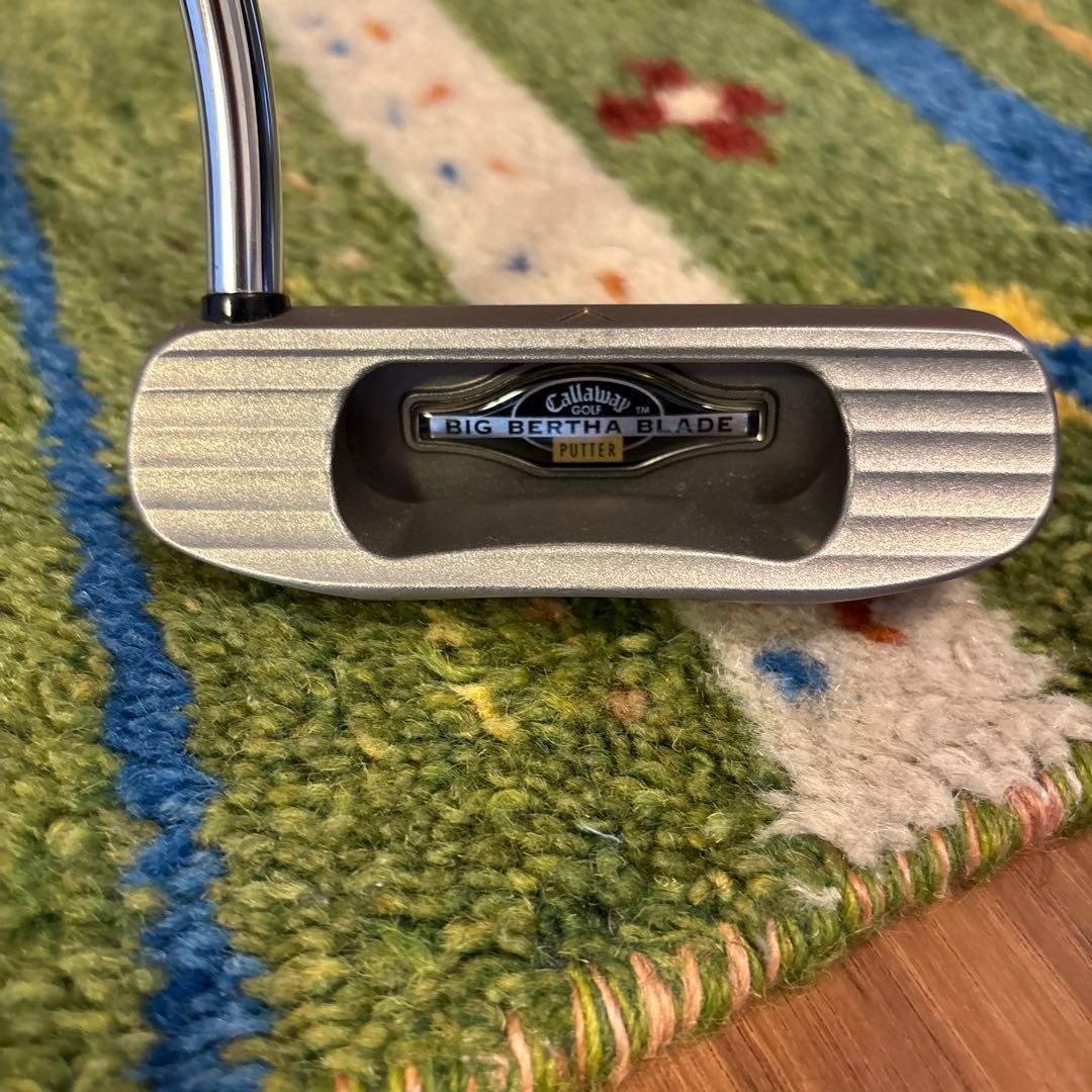 Callaway Prototype S2H2パター