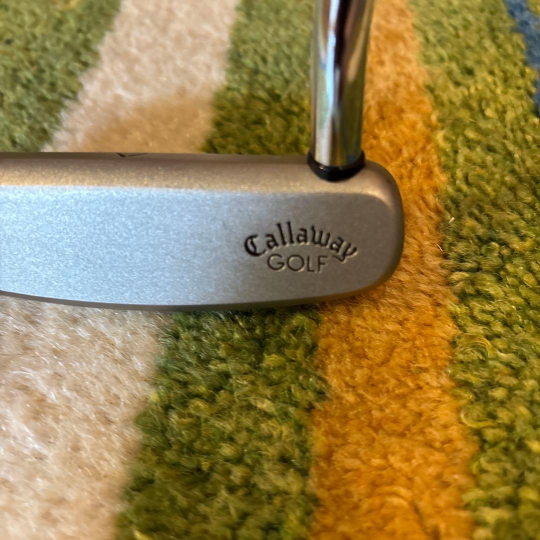 Callaway Prototype S2H2パター