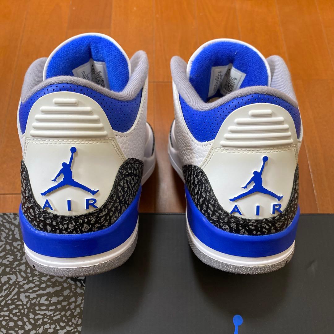 シューズ(男性用) 29cm NIKE AIR JORDAN 3